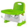 booster portable baby highchair dining