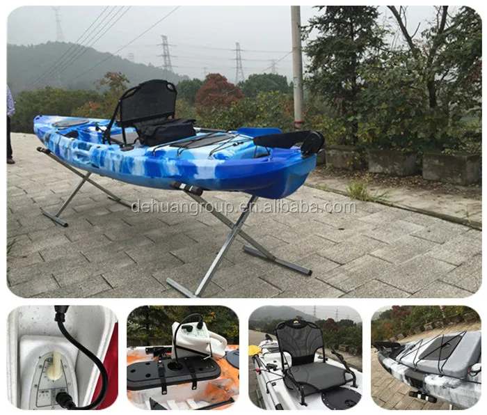 Wholesale Electric Motor Kayak/ Fashion Sea Kayak Buy Wholesale