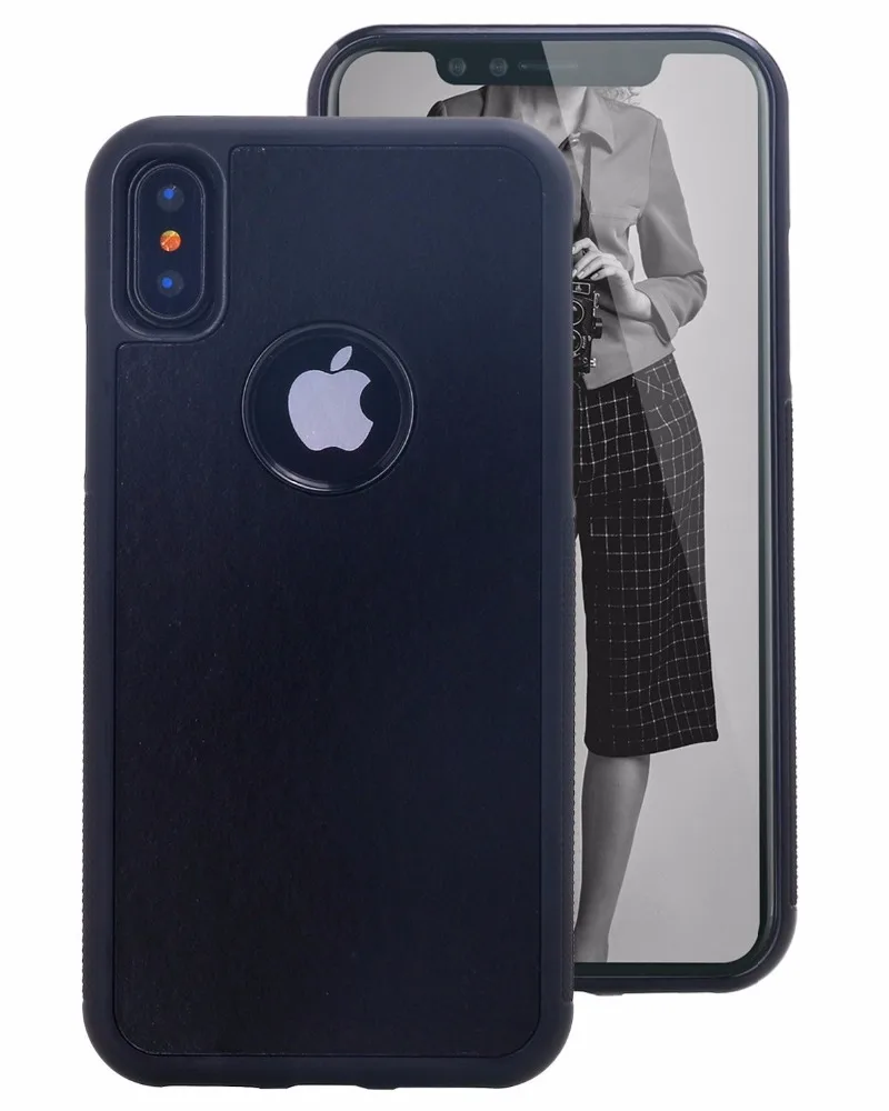 

Amazon hot anti gravity case for iphone X,Adsorption high quality for iphone Xs anti gravity case, As the following photos