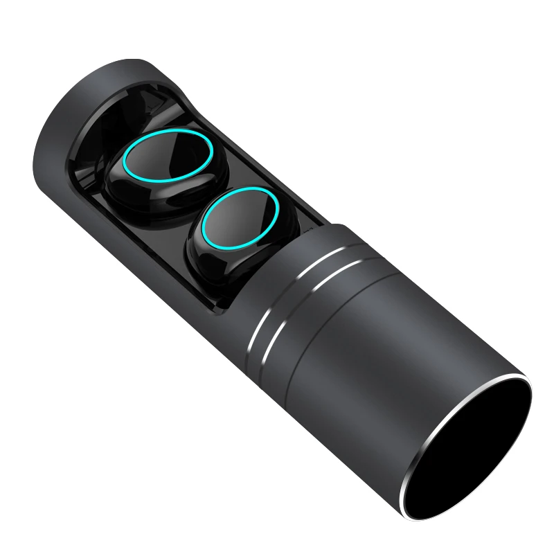 

Noise canceling TWS IPX 7 water resistance bluetooth 5.0 wireless earphones