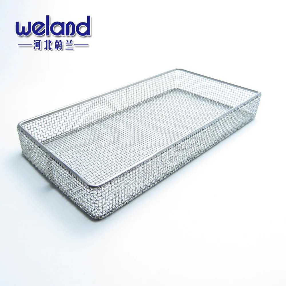 Food Grade Stainless Steel Wire Mesh Tray Buy Stainless Steel Mesh
