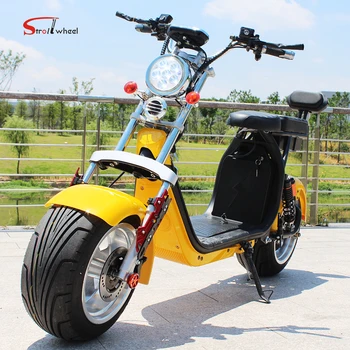 2 wheel motorized scooter