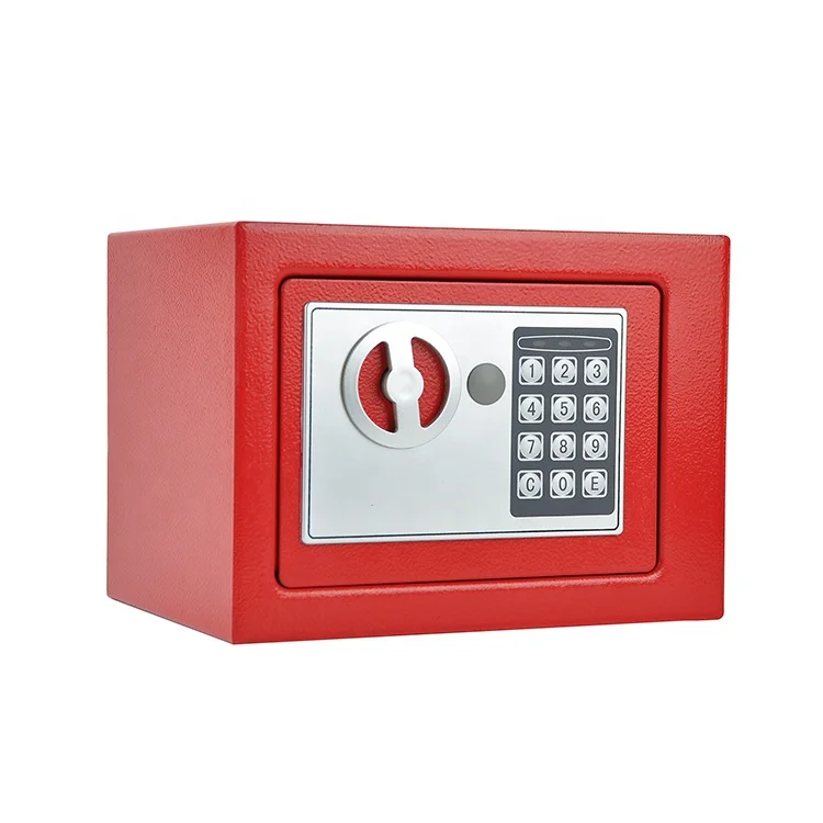 small fireproof safe box