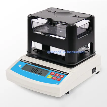 

DH - 300 Density Meter for Plastic , Specific Gravity Tester for Footwear
