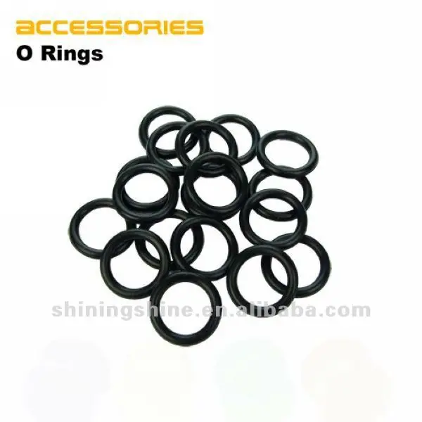 Кольцо уплотнительное "o-ring" (20007007a). Набор колец o-ring box 5b nbr № 4 (382 шт). O-ring iso 3601-1. Масляное кольцо. 5мм.