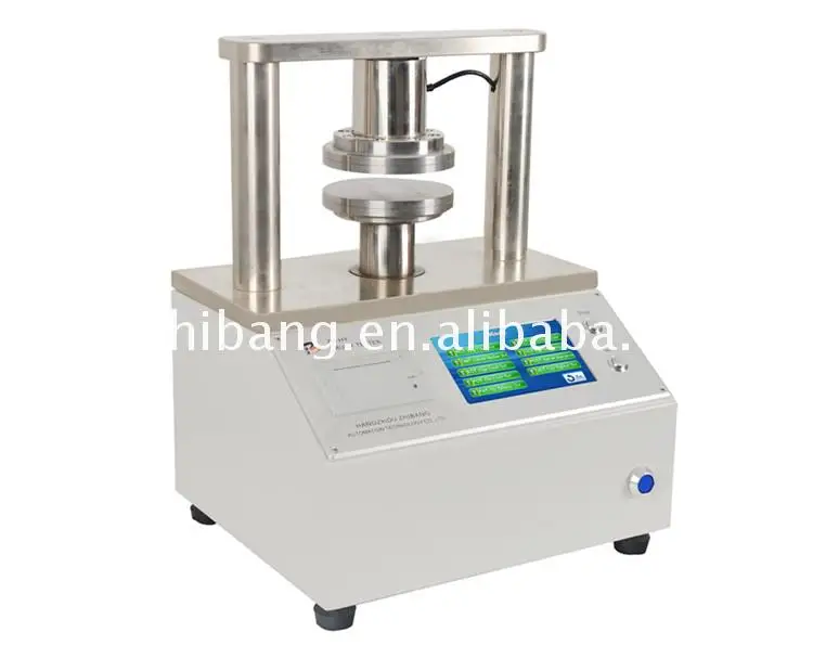 auto ring crush tester
