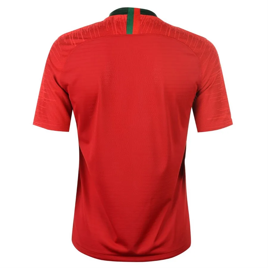 Portugal Team Custom Made Latest Football Jersey Designs Shirts Quality Sports Soccer Jersey