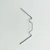 Greenhouse glass fixing clips manufacturer in China