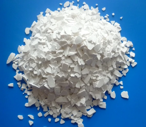 Manufacture 94% Anhydrous Calcium Chloride