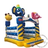 Hot Sale Inflatable Bouncy Castle ,beautiful bouncer inflatable jumping castle for sale