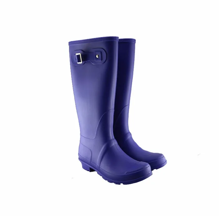 calf length wellington boots