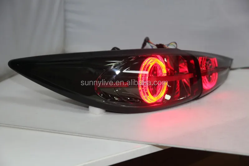 LED Tail Lam For MAZDA 3 Axela 2015  TW