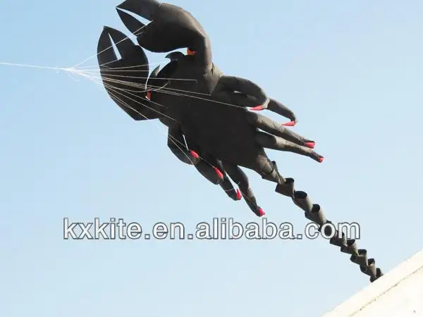 scorpion kite shield
