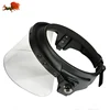 anti riot helmet visor adjustable face shield