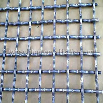 crimped wire mesh