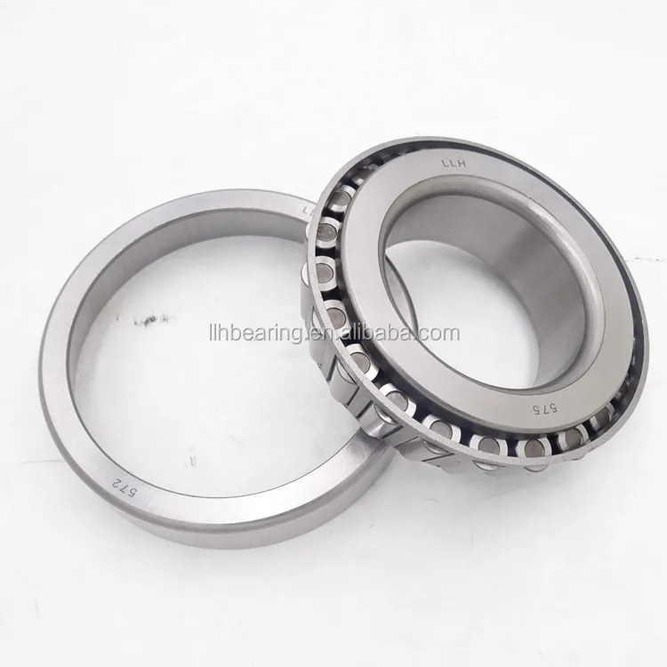 575/572 Non-standard Inch Size SET1135 Single Row Tapered Roller Bearing 76.2x139.992x36.512 mm