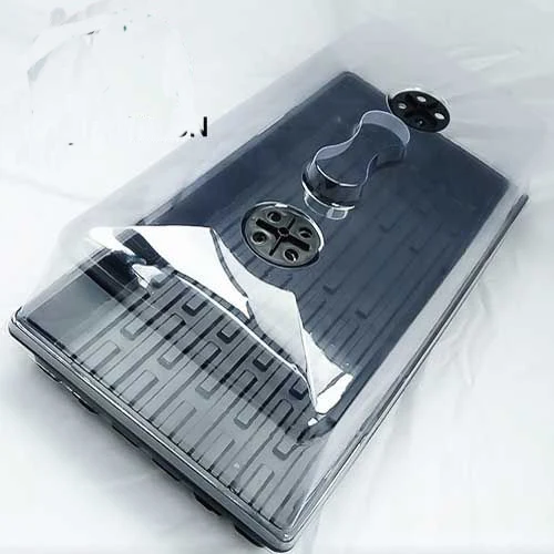 

1020 tray and with dome cover propagator kit