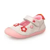 Baby girl leather casual shoes new soft baby walking shoes wholesale baby dress shoes