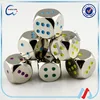 wholesale custom metal dice,bulk dice