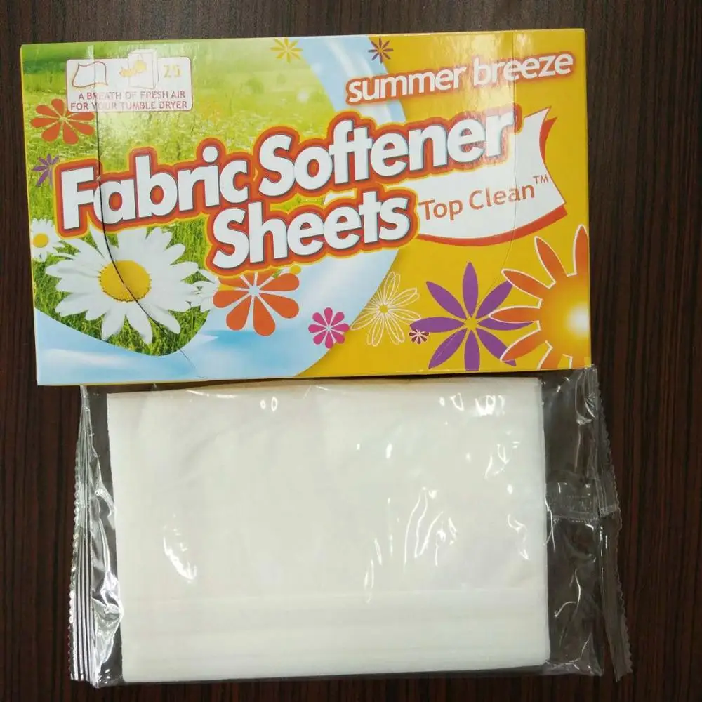 Fabric Softener Dryer Sheets 40ct - Buy Fabric Softener Dryer Sheets ...