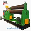 hydraulic plate rolling machine