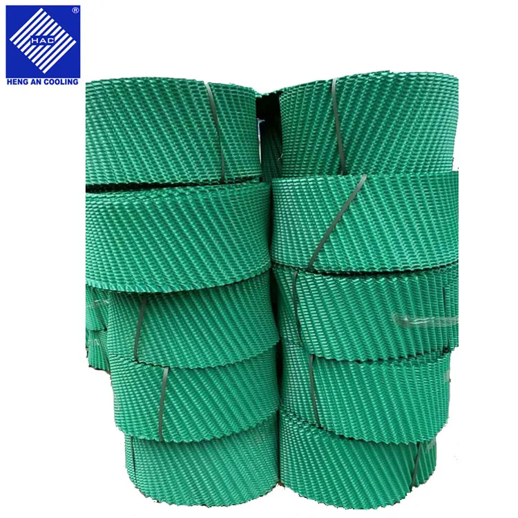 pvc film fill media
