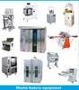 complete machines for a bakery (ISO9001,CE)