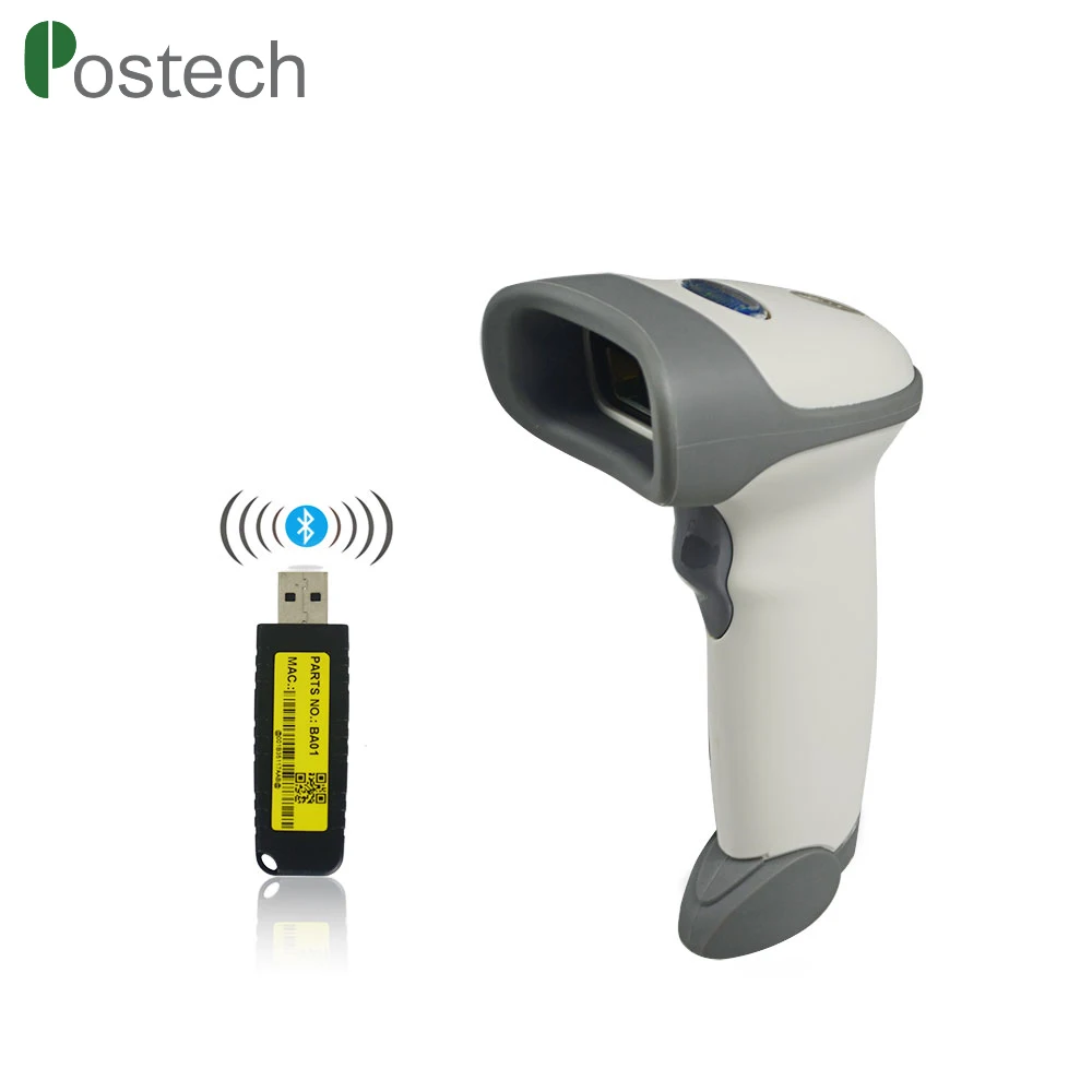 Barcode scanner beeps but does not scan