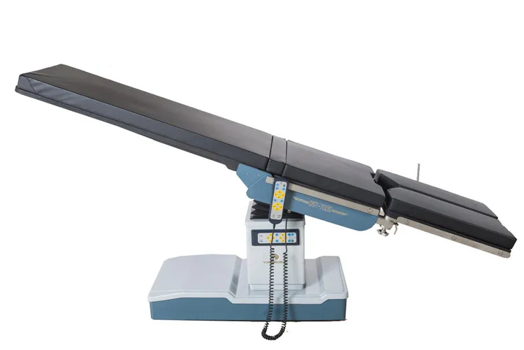 High quality medical equipment Electric Department of orthopedics navigation imaging operating table