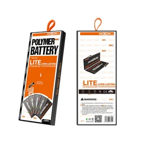 MOXOM 1960mAh Replacement Battery iPhone 7
