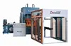 QT8-15 Automatic Brick Making Machine Line