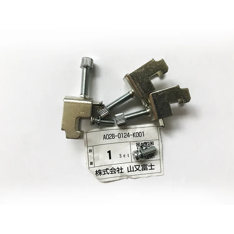 A02B-0303-K001 Giá Rẻ gốc Fanuc dây lá chắn dòng claw