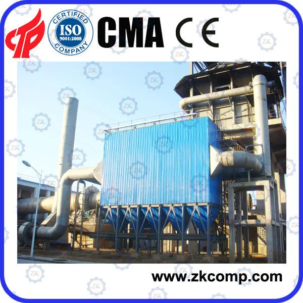 Air Pollution Control Equipment Baghouse Dust Filter Buy Baghouse