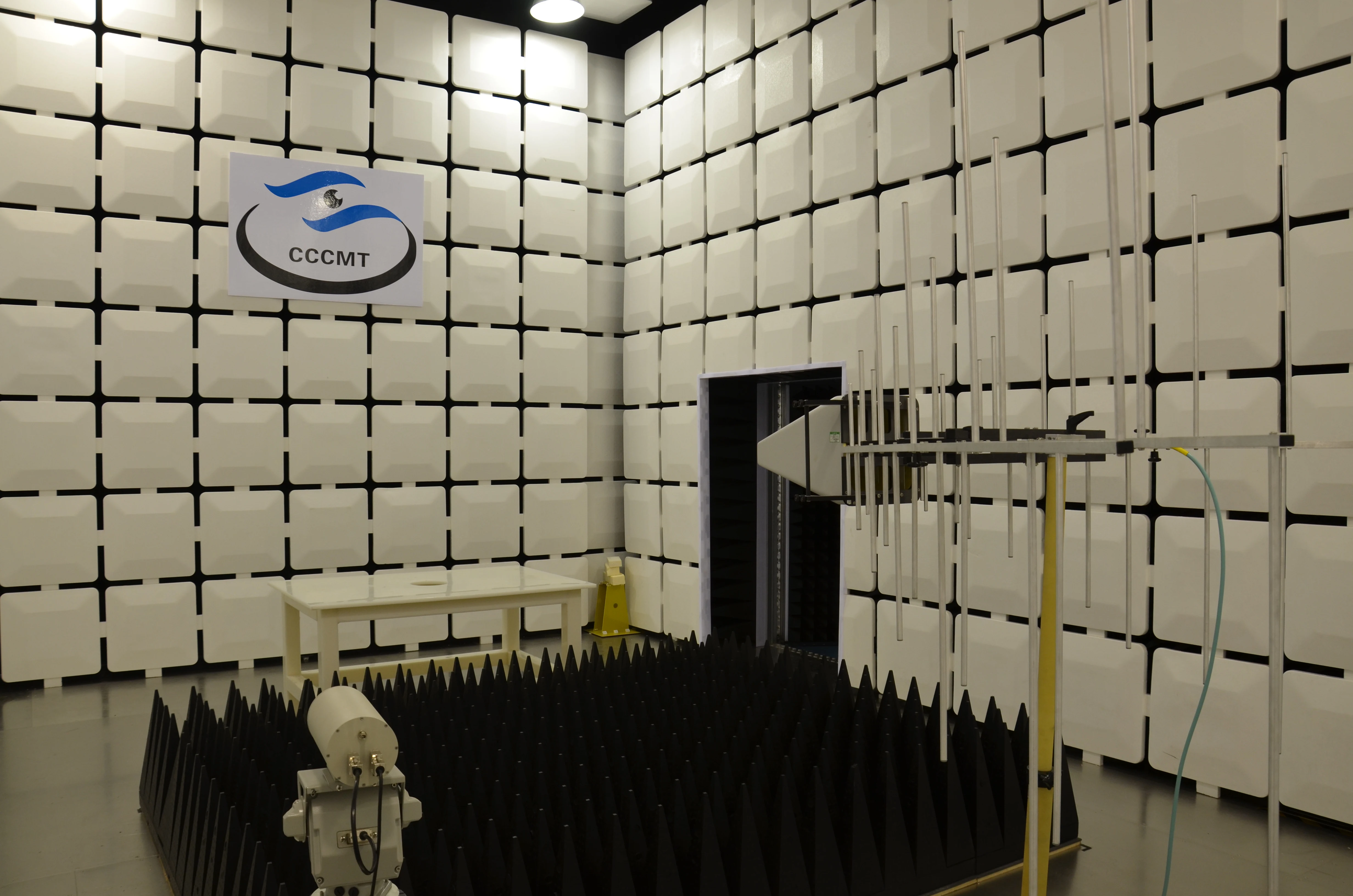 
HUAMING EMC anechoic chamber 3M fully-anechoic chamber 