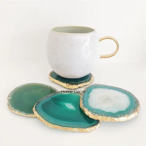 Image of Wholesale Agate Coaster
