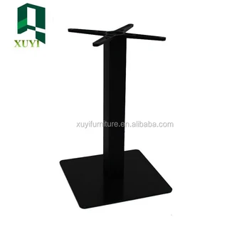 Wholesale Iron Theater Use Cast Iron Decorative Metal Coffee Table