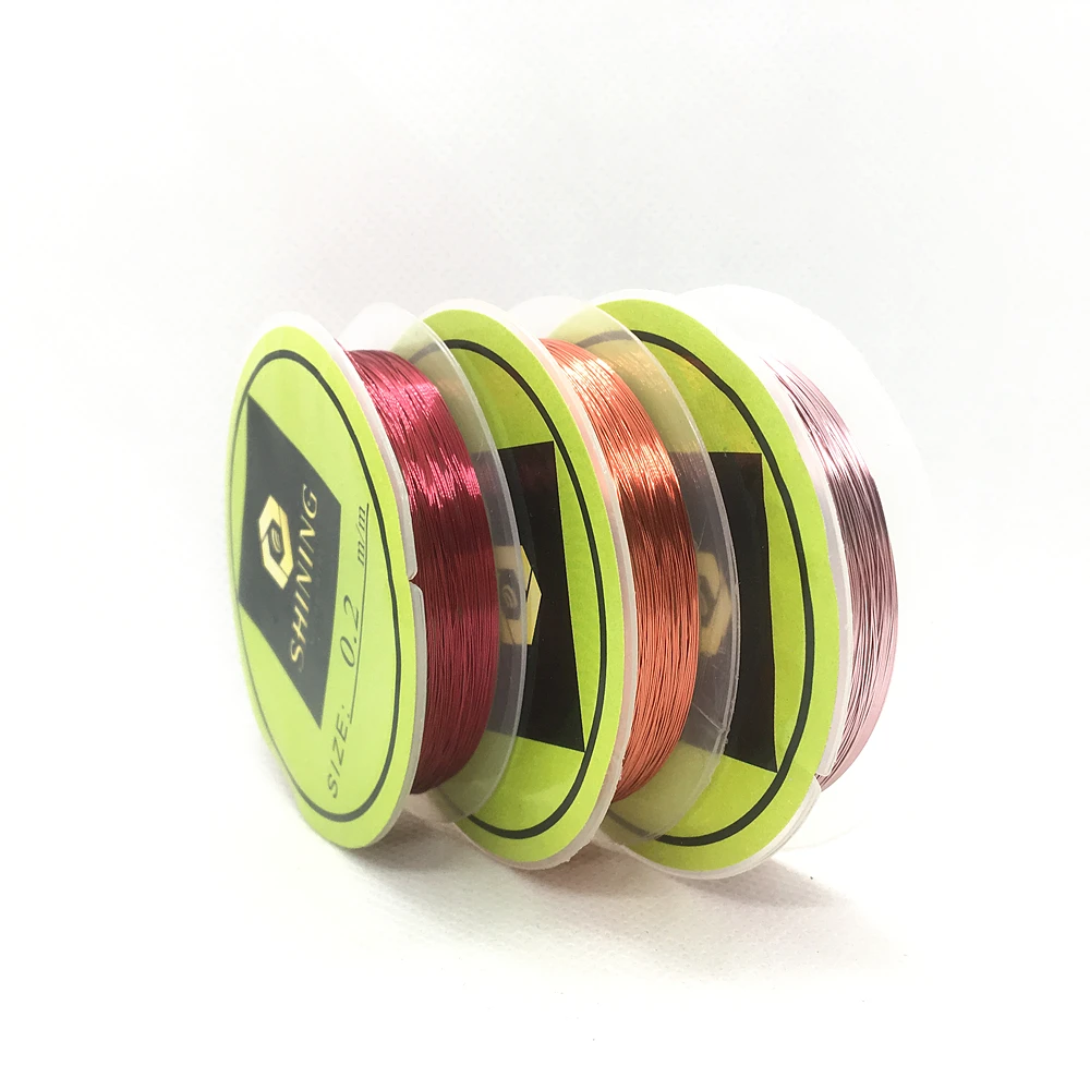 New 18gauge To 28gauge Jewelry Wire For Making Bracelets Jewelry Soft