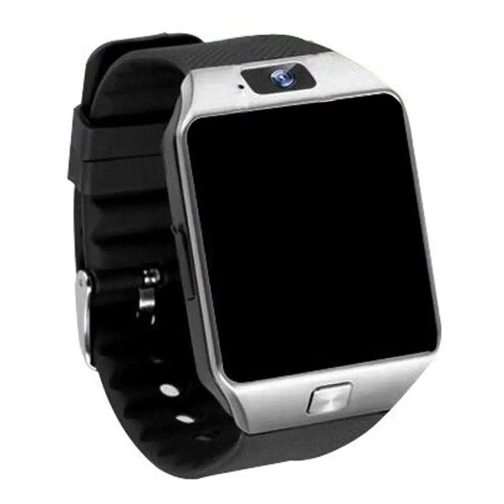 

2019 New Arrival Dz09 Smart Watch Support Multi-Languages For All of Smartphones, Black;white;gold;silver