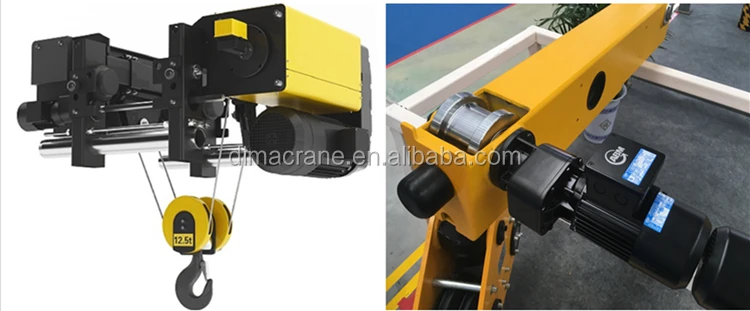 Europe style 360 Wall mounted moving travelling slewing jib crane 5 ton with Anti-derailment device 360 Factory sale tailor made