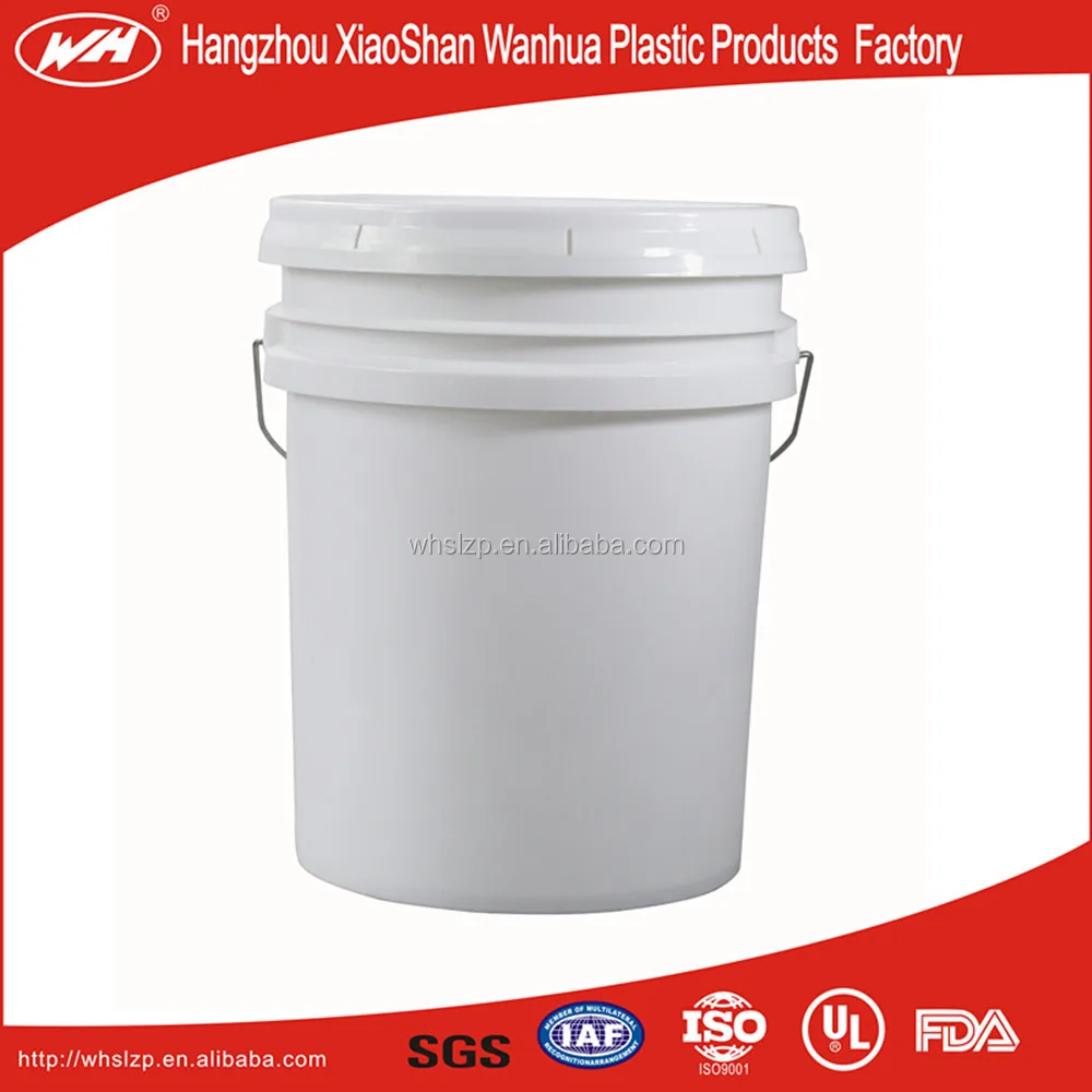 food grade pails with lids