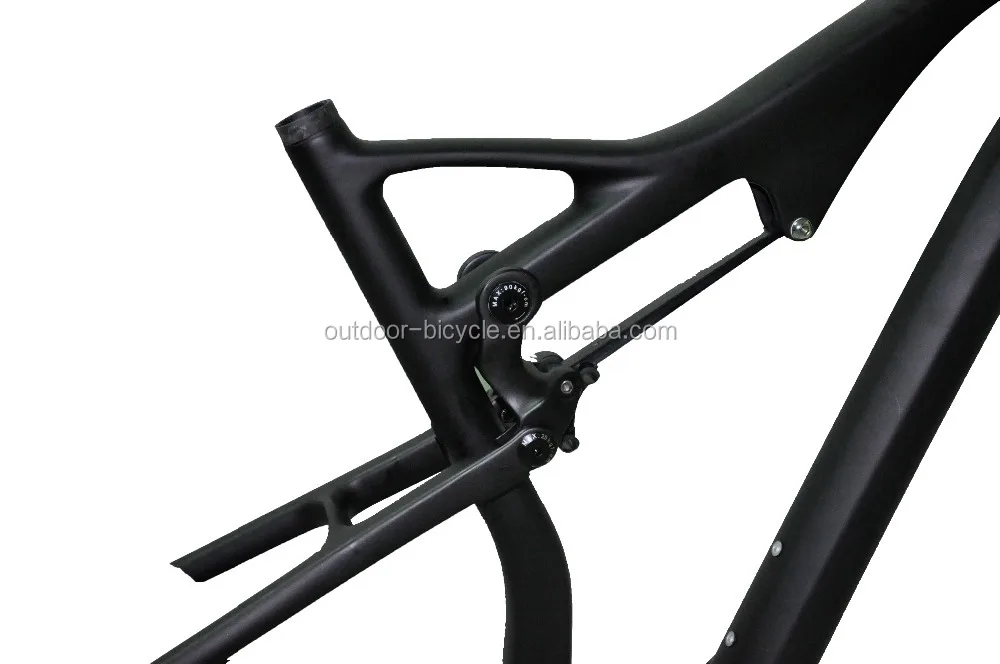 best carbon fiber mtb frame