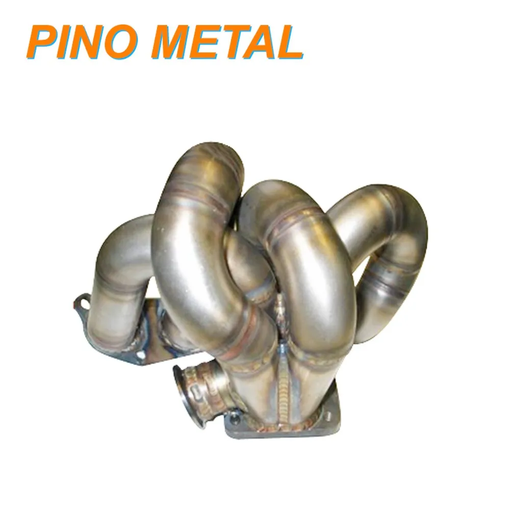 Oem Titanium Ceramic Coating Exhaust Manifold Buy Exhaust Manifold