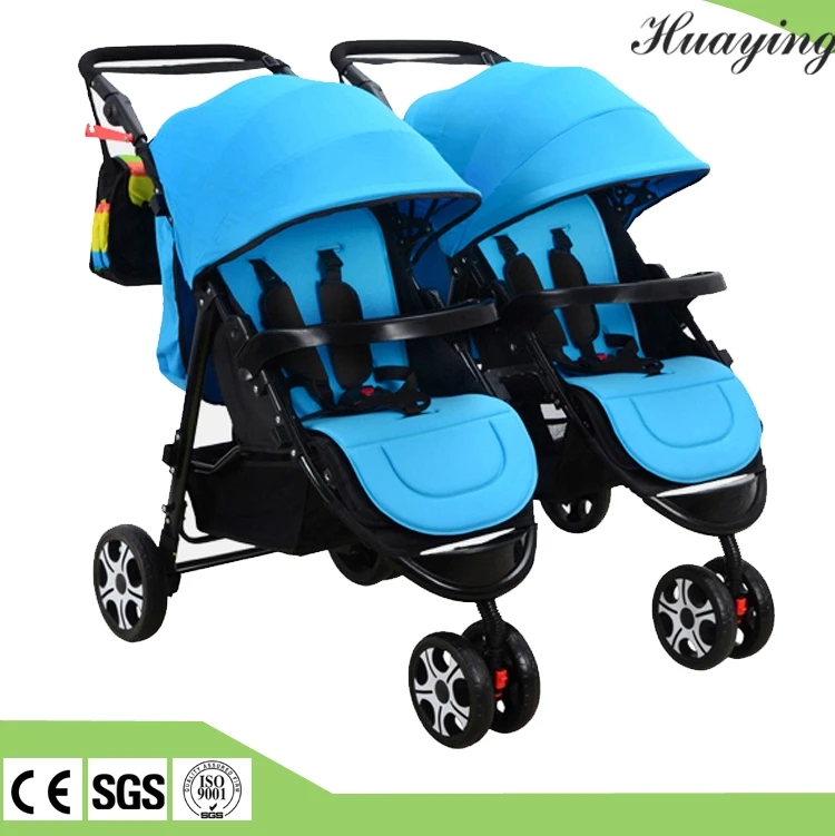 hot mom double stroller