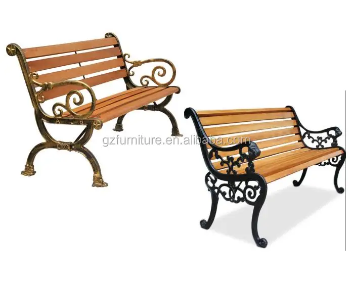 Cast Iron Bench Ends,Park Bench Ends Bench Legs,Bed End Furniture Wood