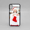 Custom Sublimation 2D PC Hard Phone Cases for iPhone XS