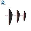 Universal Car Front Bumper Air Knife Auto Body kits Lip Splitter Fins Spoiler
