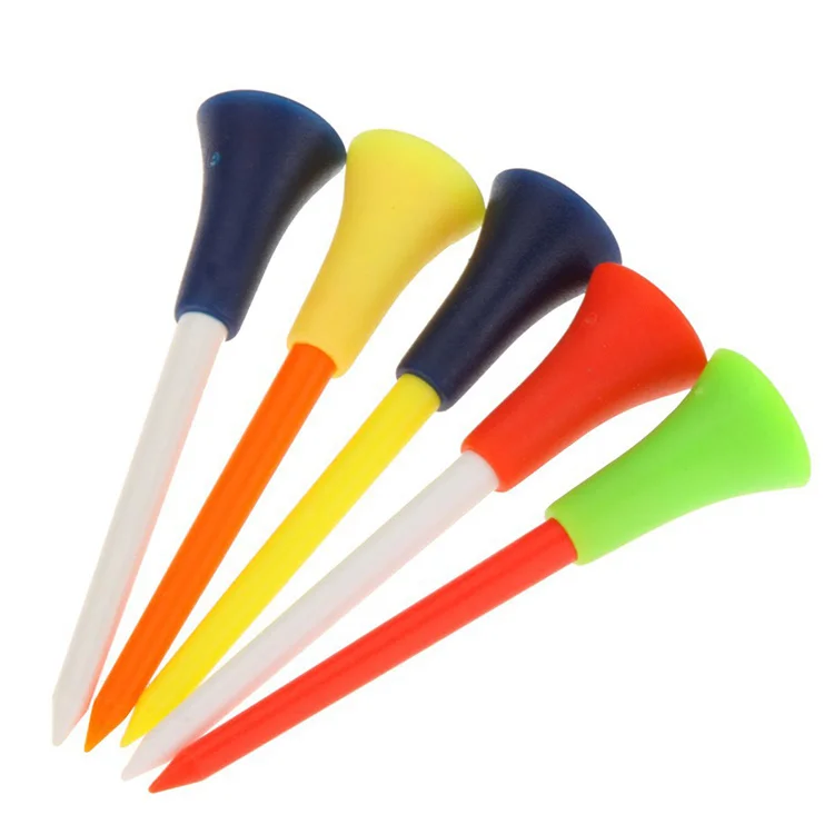 Hot Sale Various Custom Plastic Golf Tees Buy Custom Plastic Golf