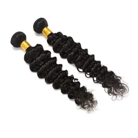 

New Arrival deepWave Hair Cheap Brazilian Hair Bundles