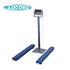 New Arrival U Shaped Electronic Weighing Platform Scale In Industrial