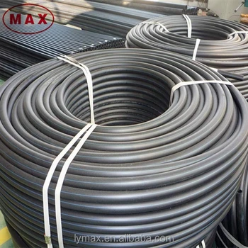 pipe water hdpe plastic roll pe polyethylene ground source inch pe100 heat irrigation pump coil larger dn25 alibaba